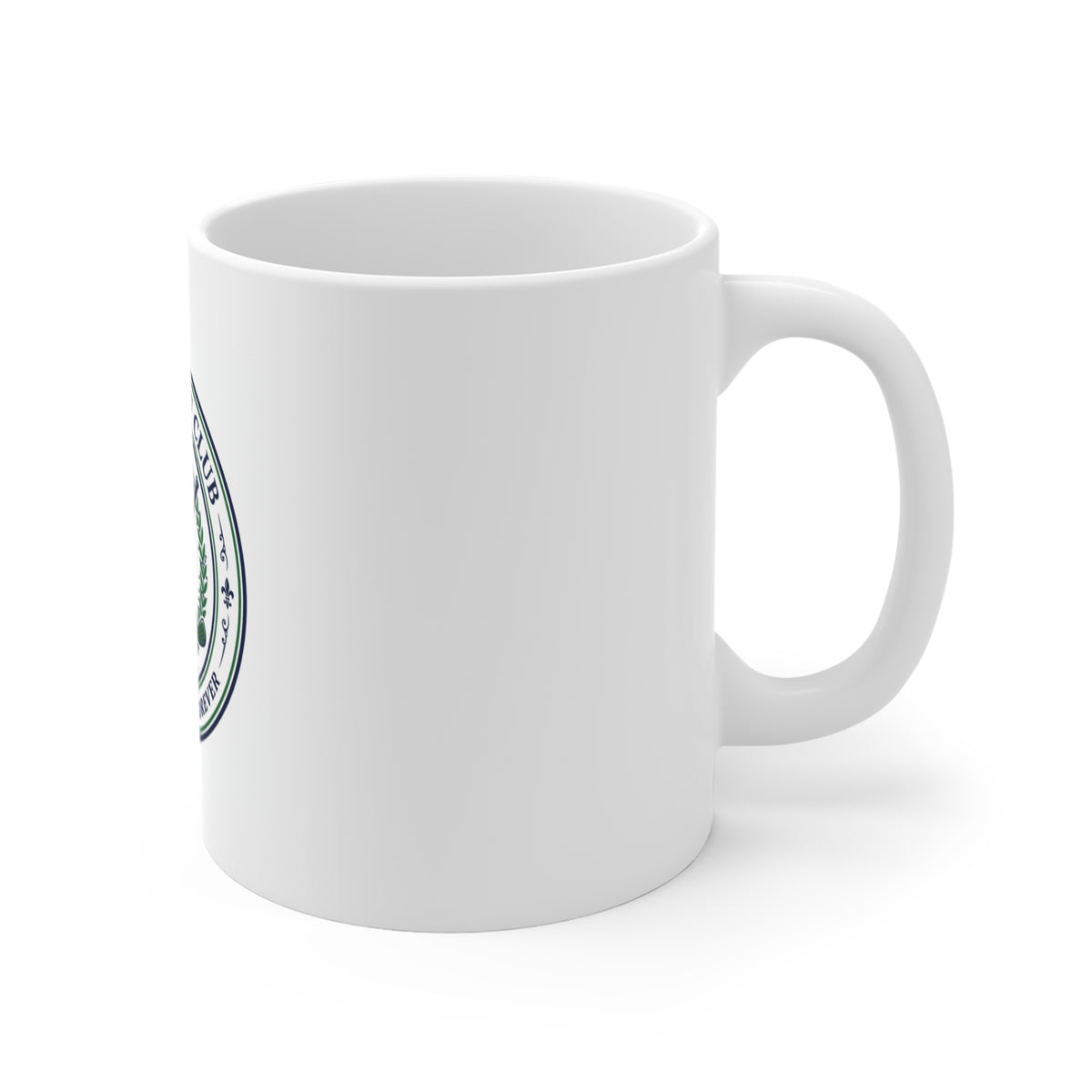 Hyton Golf Club Mug – Vintage Member Since Forever 11oz Coffee Mug, Golf Gift