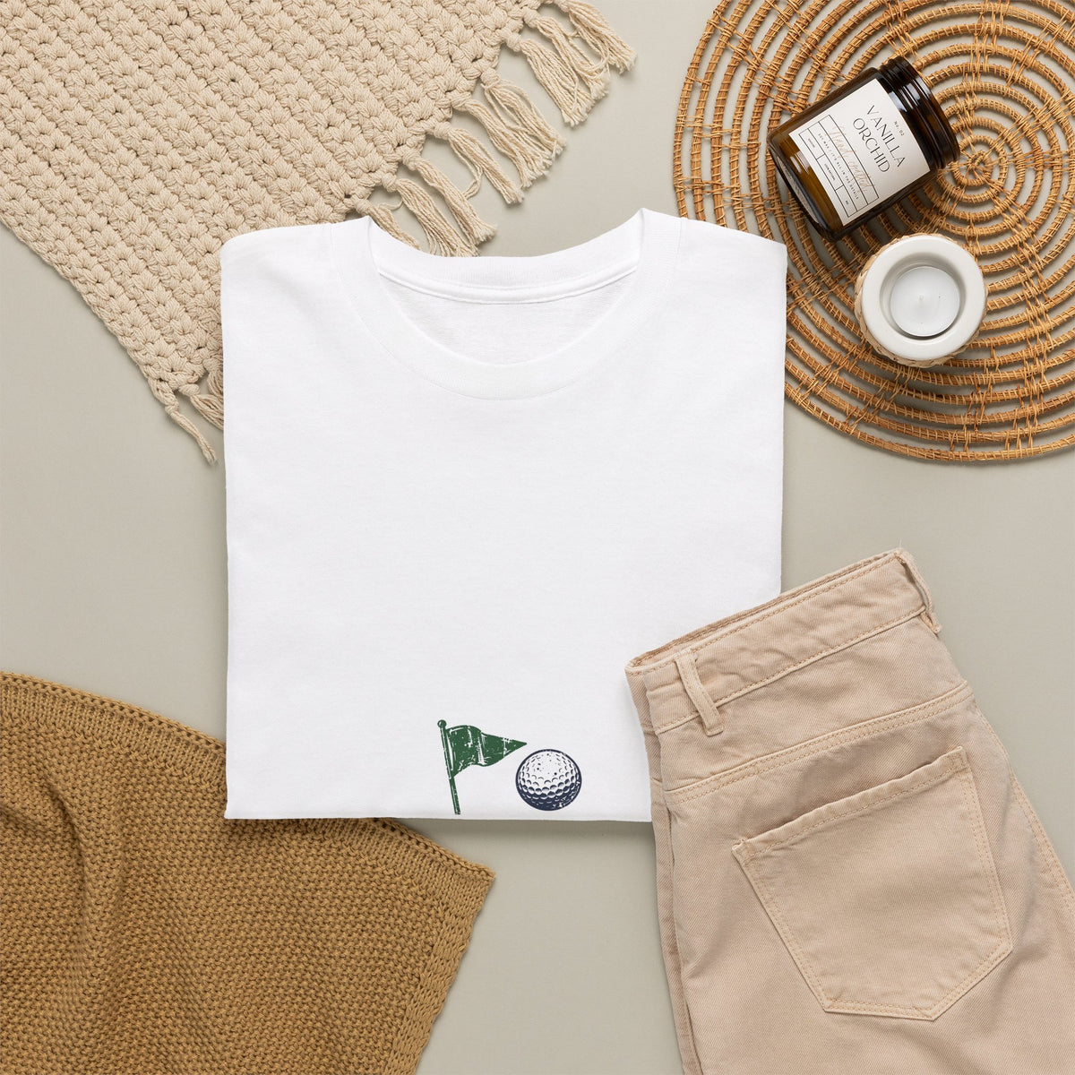 Talk Birdie To Me Funny Golf T-Shirt – Vintage Retro Golf Tee, Gift for Golfers