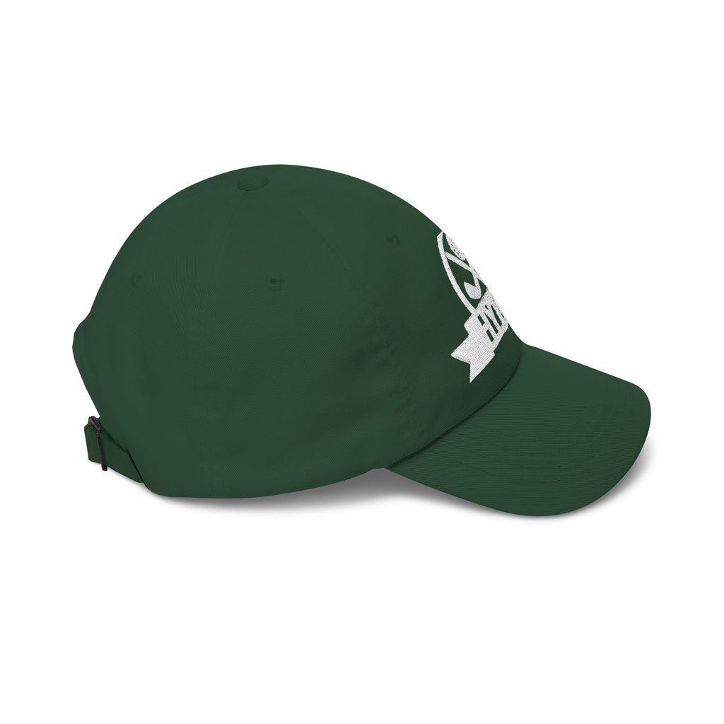 HYTON Golf Club embroidered dad cap