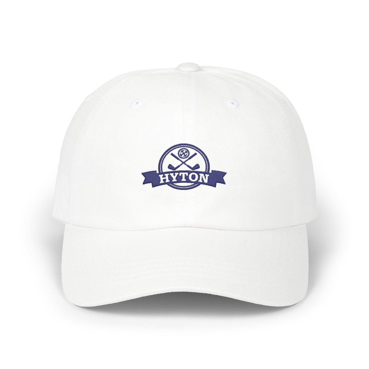 HYTON Golf Club Embroidered Dad Cap – Funny Golf Hat, Gift for Golfers