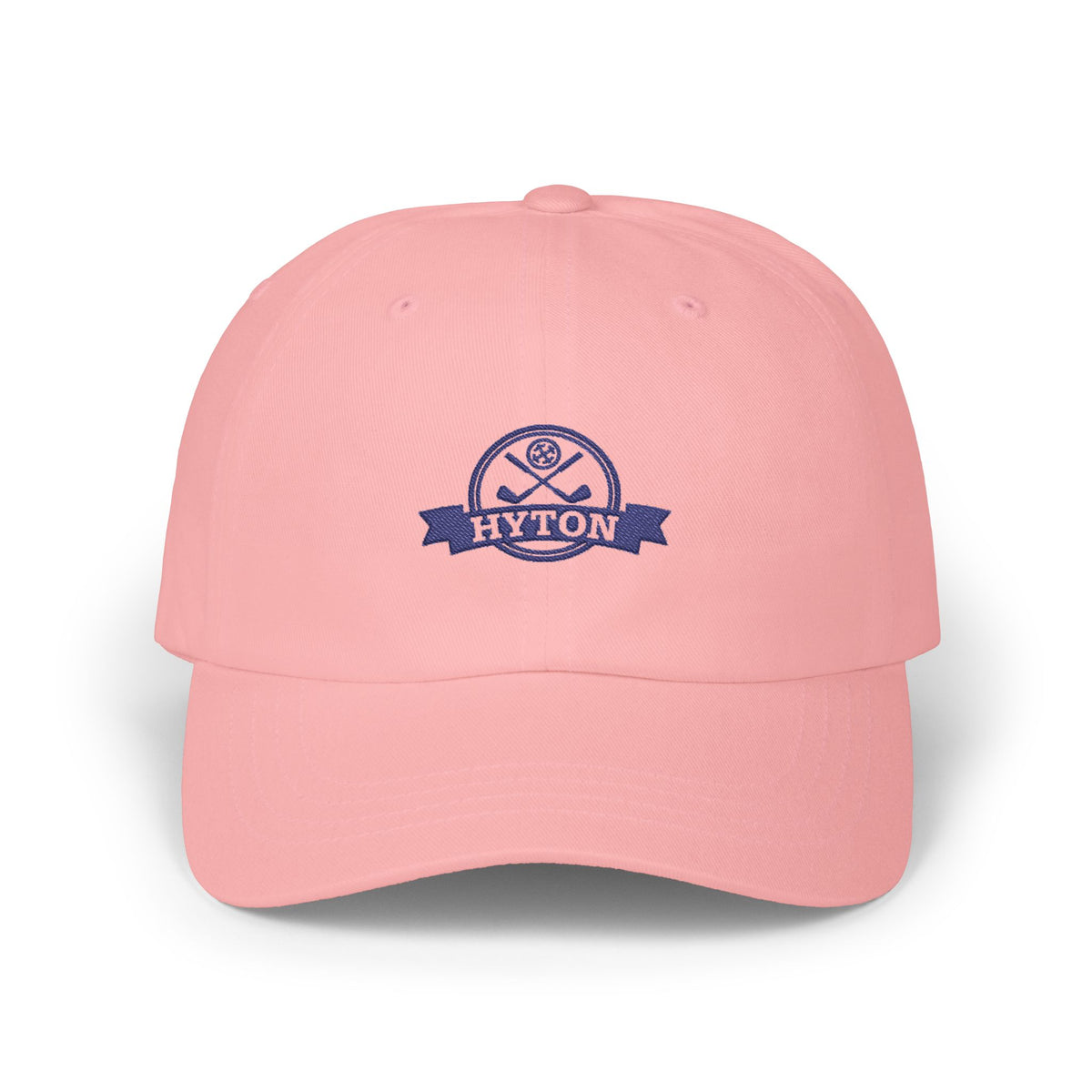 HYTON Golf Club Embroidered Dad Cap – Funny Golf Hat, Gift for Golfers