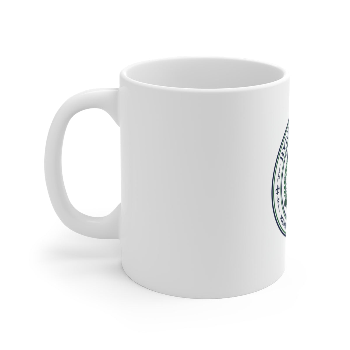 Hyton Golf Club Mug – Vintage Member Since Forever 11oz Coffee Mug, Golf Gift