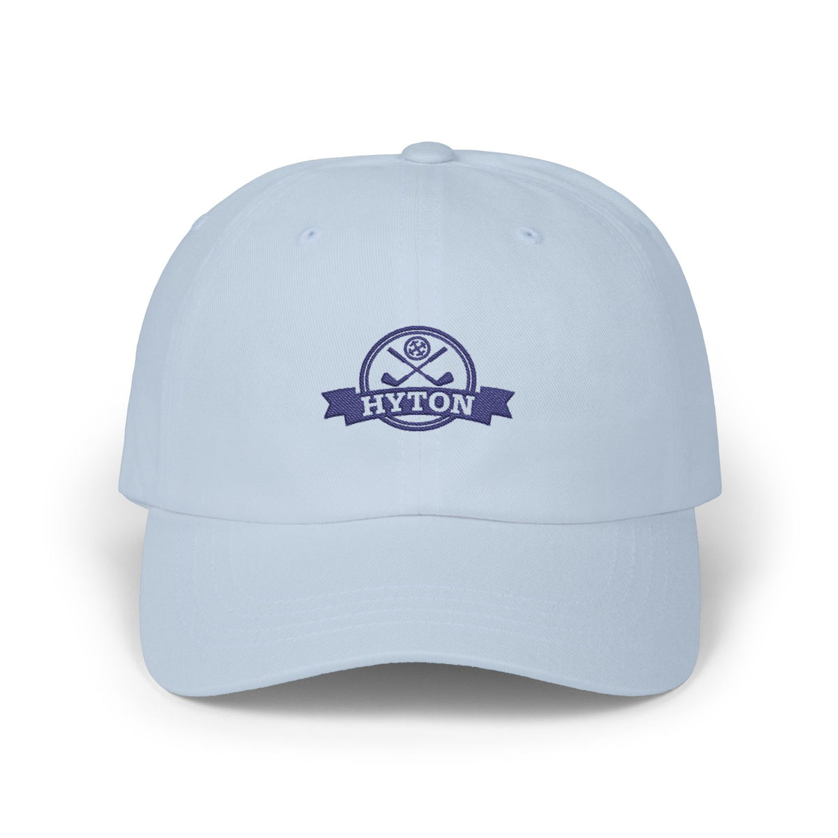 HYTON Golf Club Embroidered Dad Cap – Funny Golf Hat, Gift for Golfers