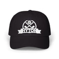 HYTON Golf Club embroidered dad cap