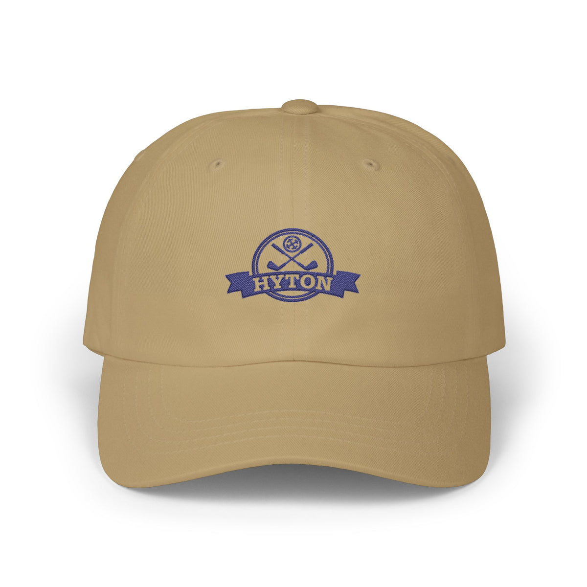 HYTON Golf Club Embroidered Dad Cap – Funny Golf Hat, Gift for Golfers