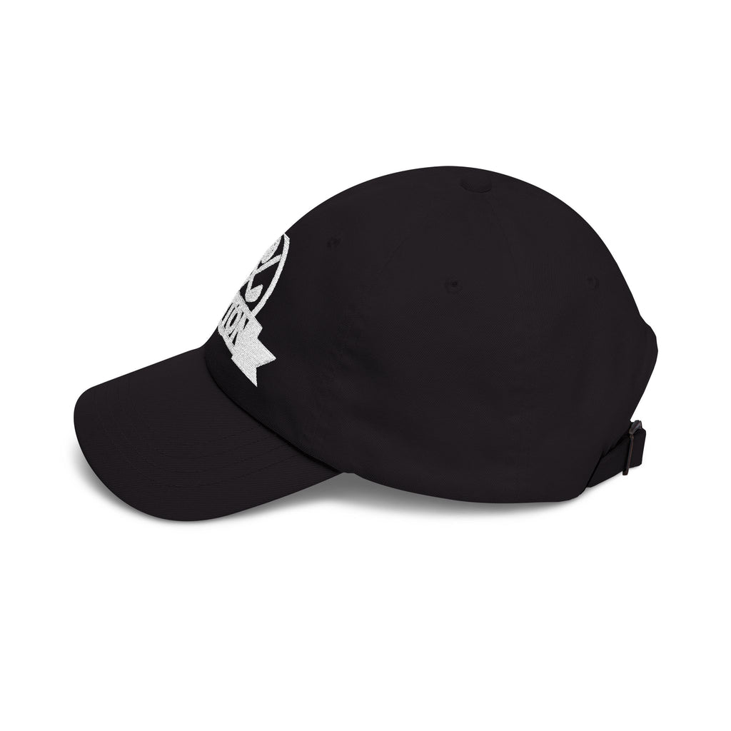 HYTON Golf Club embroidered dad cap