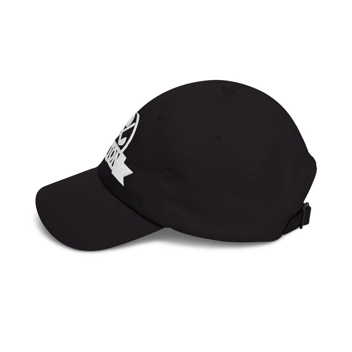 HYTON Golf Club embroidered dad cap