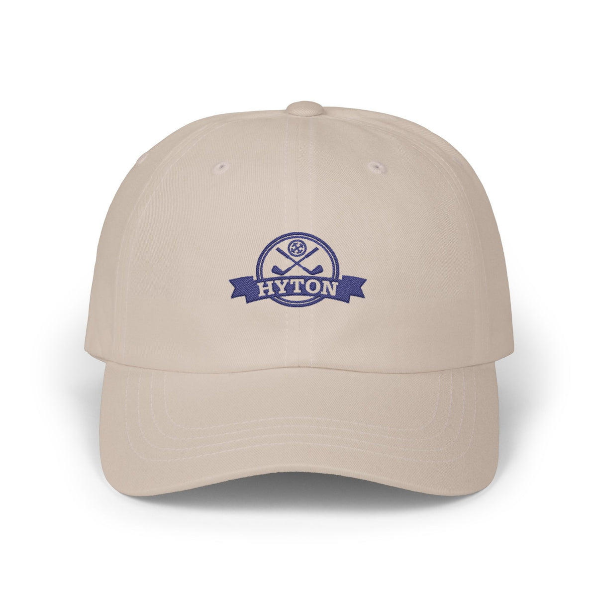 HYTON Golf Club Embroidered Dad Cap – Funny Golf Hat, Gift for Golfers