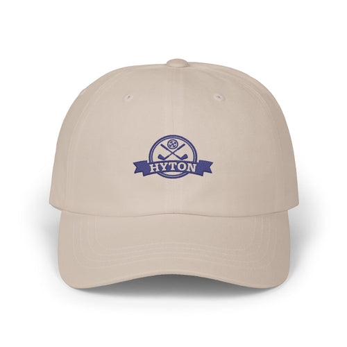 HYTON Golf Club Embroidered Dad Cap – Funny Golf Hat, Gift for Golfers