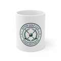 Hyton Golf Club Member Since Forever golf coffee mug