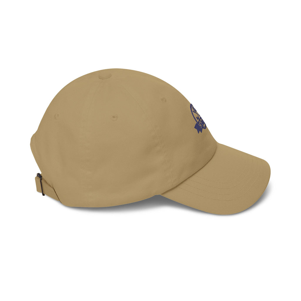 HYTON Golf Club embroidered dad cap