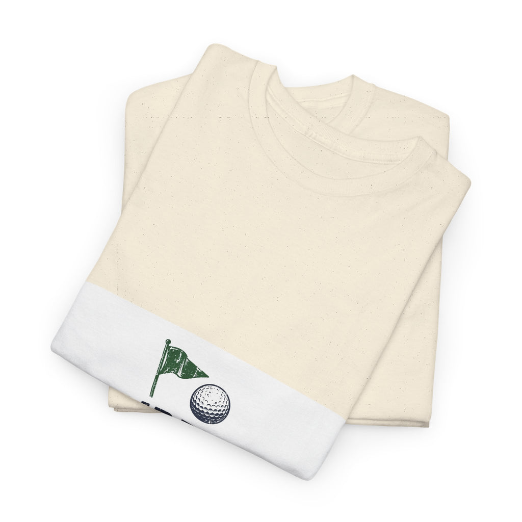 Talk Birdie To Me funny golf t-shirt by HYTON Golf